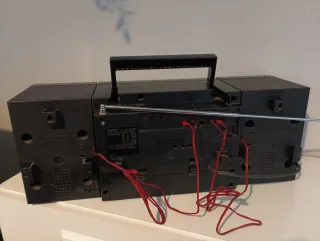 Radio Cassette Sony CFS-3000 MK II