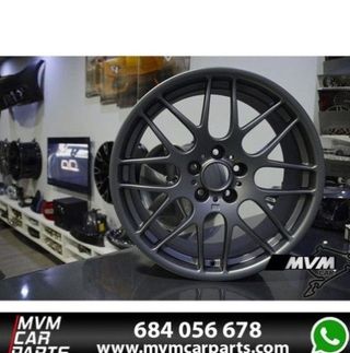 Llantas 18 AVUS CSL Antracita Mate AV06