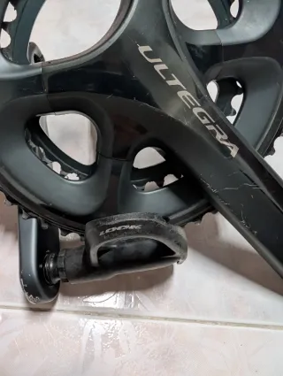 Bielas Shimano Ultegra