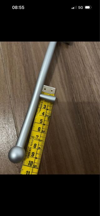 Maniglia vintage per armadi e cassetti