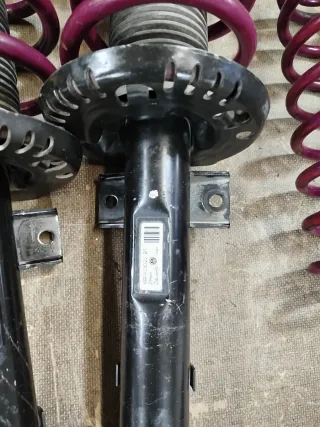 Amortiguadores  y muelles vogland Seat Ibiza 6L