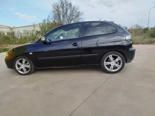 Amortiguadores  y muelles vogland Seat Ibiza 6L