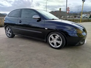 Amortiguadores  y muelles vogland Seat Ibiza 6L