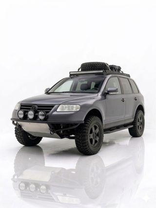 Volkswagen Touareg 2004