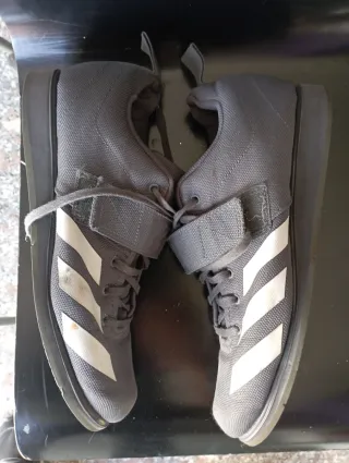 Scarpe Powerlifting Adidas