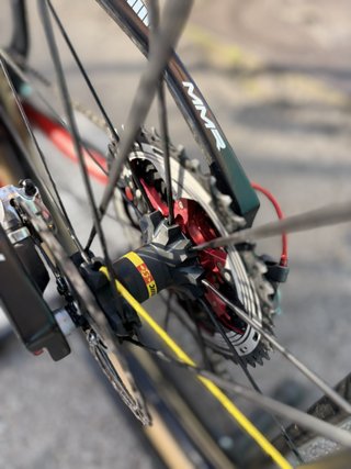 Bicicleta MMR Rakish 29 Carbon XTR