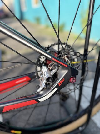 Bicicleta MMR Rakish 29 Carbon XTR