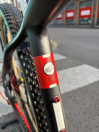 Bicicleta MMR Rakish 29 Carbon XTR
