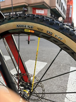Bicicleta MMR Rakish 29 Carbon XTR