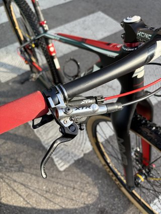 Bicicleta MMR Rakish 29 Carbon XTR