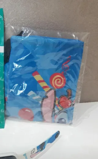 Set accessori Stitch Disney