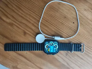 Reloj Inteligente Whatch Ultra 49mm Titanium