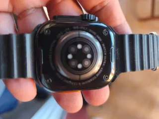 Reloj Inteligente Whatch Ultra 49mm Titanium