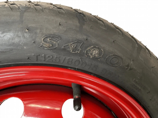 Llanta Repuesto Hyundai i30 2007-2012