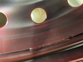 Llanta Repuesto Hyundai i30 2007-2012