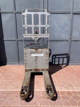 Transpaleta Eléctrica STILL EXU 18