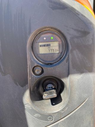 Transpaleta Eléctrica STILL EXU 18