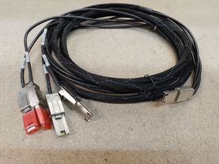 Cable Mini SAS HP 500478-001