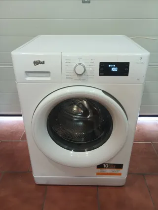 Lavadora reacondicionada y garantizadas desde 130€