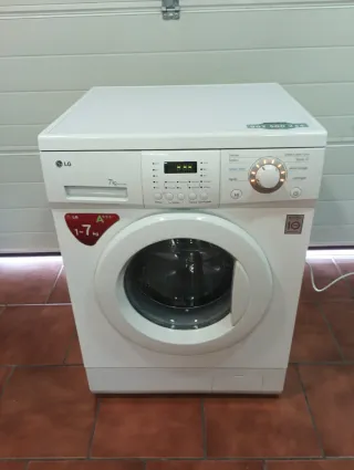Lavadora reacondicionada y garantizadas desde 130€