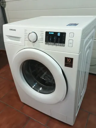Lavadora reacondicionada y garantizadas desde 130€