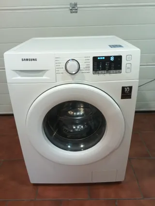 Lavadora reacondicionada y garantizadas desde 130€