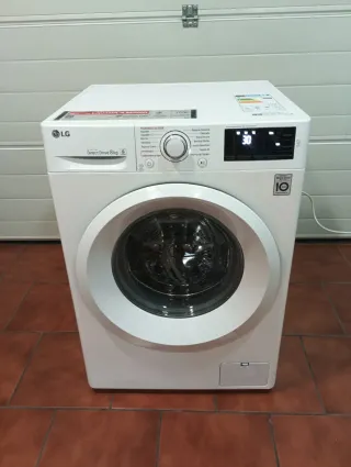 Lavadora reacondicionada y garantizadas desde 130€