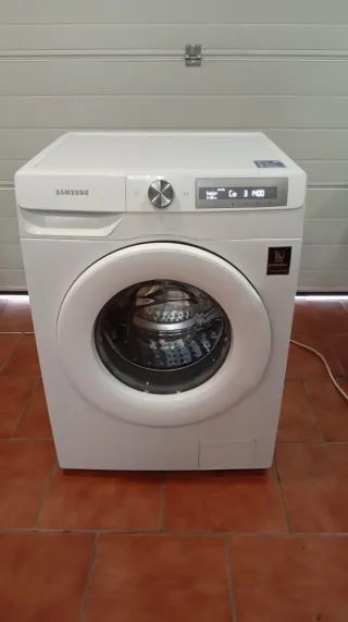 Lavadora reacondicionada y garantizadas desde 130€