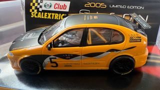 Lote Coche Scalextric 2006 Edición Especial