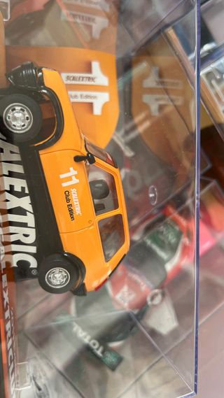 Lote Coche Scalextric 2006 Edición Especial