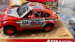 Lote Coche Scalextric 2006 Edición Especial