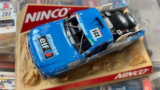 Lote Coche Scalextric 2006 Edición Especial