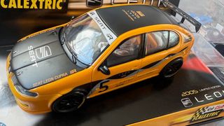 Lote Coche Scalextric 2006 Edición Especial