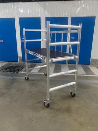 ALQUILER ANDAMIO PLEGABLE / 642552135