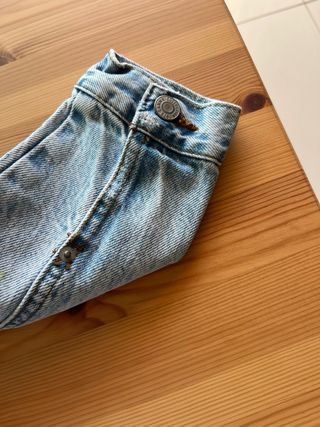 Cazadora Zara niña 8 anos