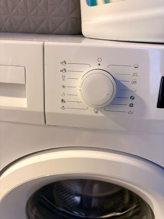 Lavadora Valberg Blanca 7kg