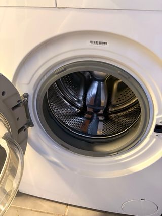 Lavadora Valberg Blanca 7kg