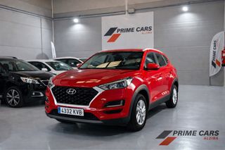 Hyundai Tucson 2019