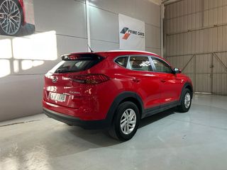 Hyundai Tucson 2019