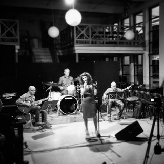 Cantant de jazz i bossanova