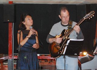 Cantant de jazz i bossanova