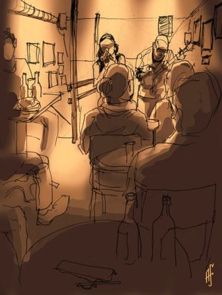 Cantant de jazz i bossanova