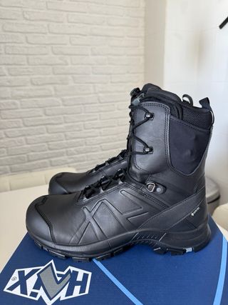 *43 Botas Haix Black Eagle Safety maxima seguridad