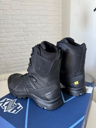 *43 Botas Haix Black Eagle Safety maxima seguridad