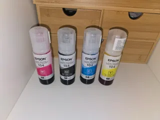 Epson Ecotank ET-2711 Impresora con escáner.