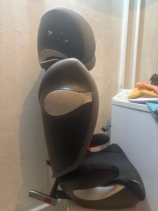 Asiento coche bebé Cybex