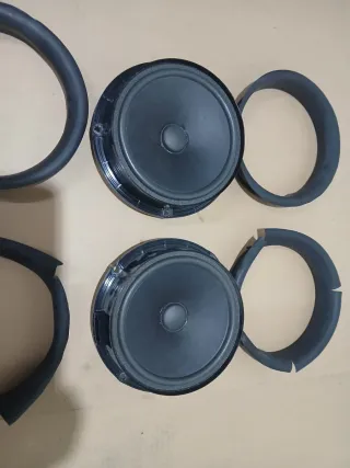 Altavoces Seat Leon MK1