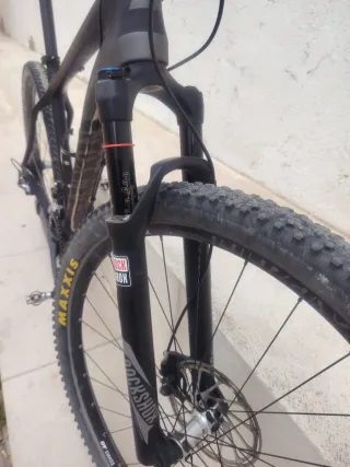 MTB Canyon Grand Canyon CF SL 7.9 Talla L
