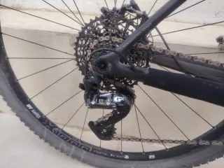MTB Canyon Grand Canyon CF SL 7.9 Talla L