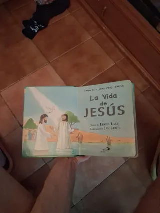 La vida de Jesús: Para los más pequeños